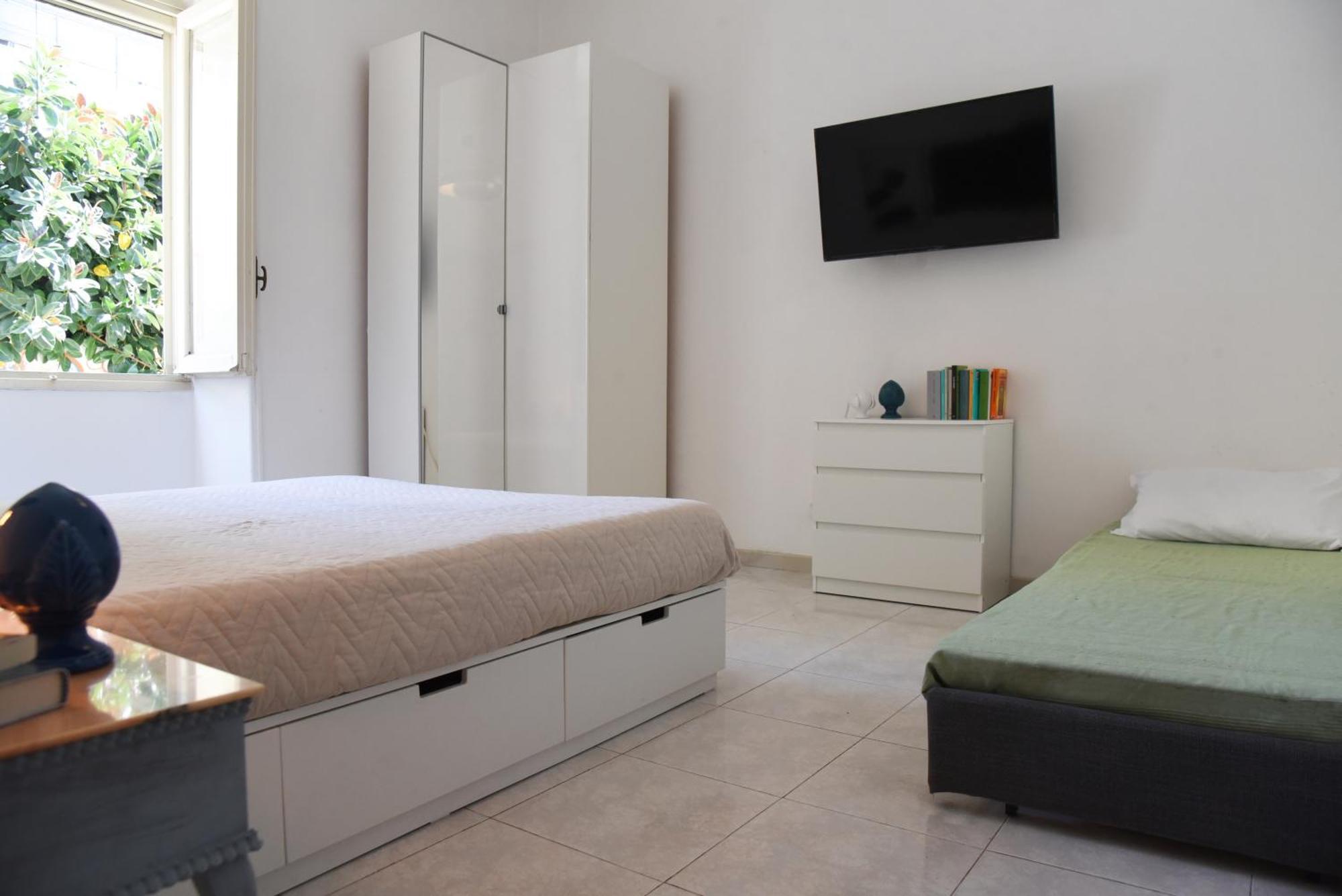 Viabalduini2 Apartment Lecce Bagian luar foto