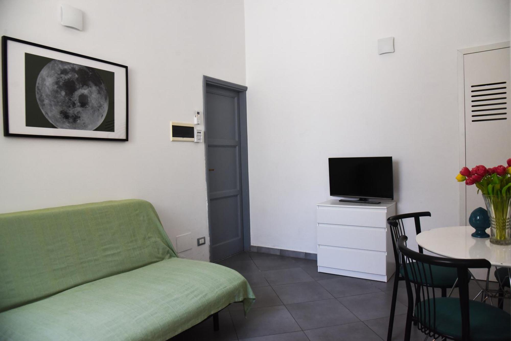 Viabalduini2 Apartment Lecce Bagian luar foto