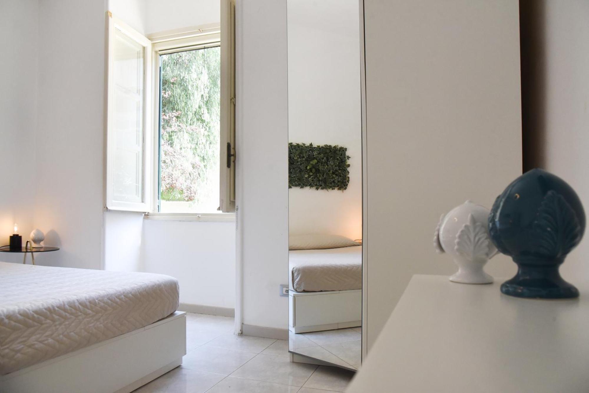 Viabalduini2 Apartment Lecce Bagian luar foto