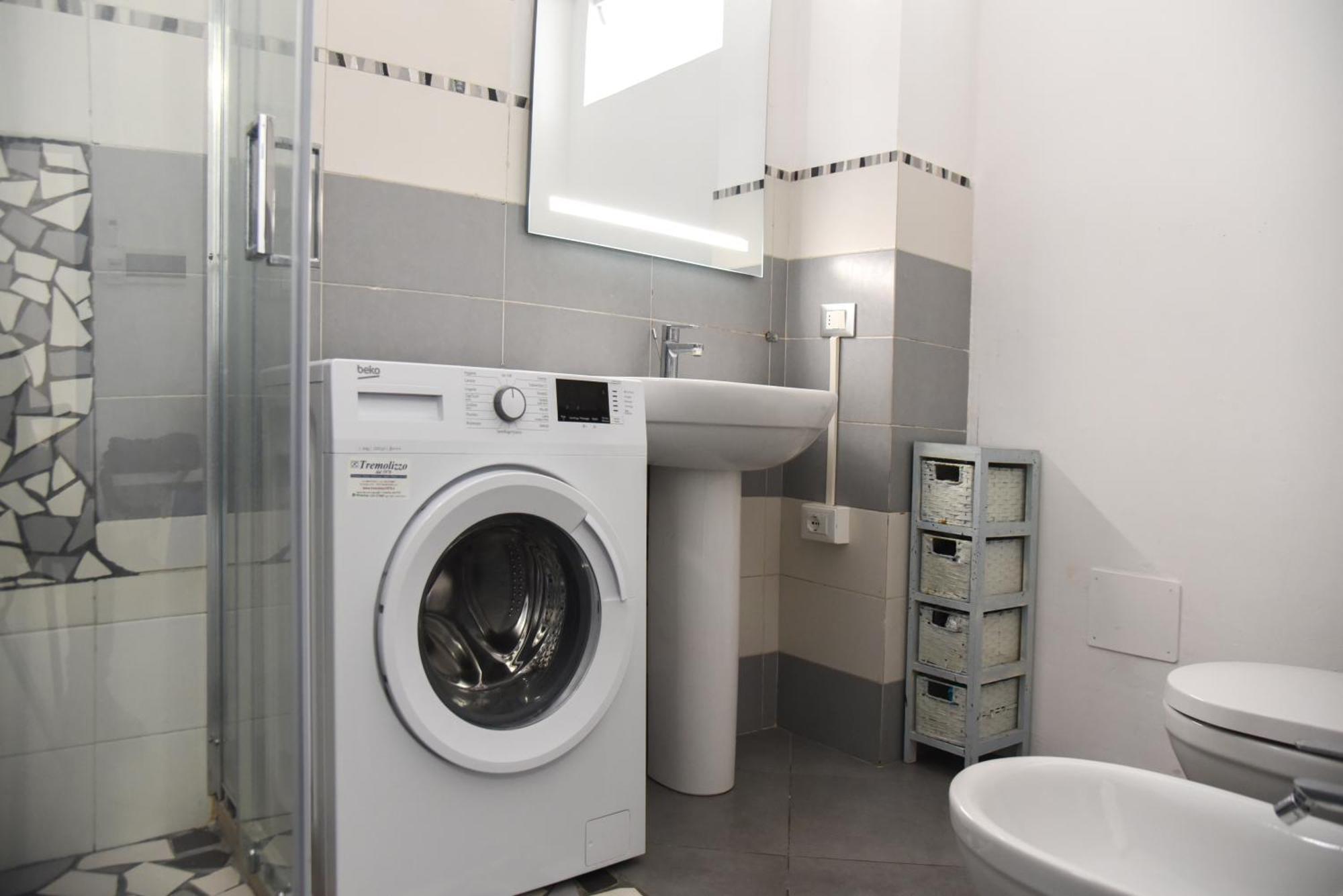 Viabalduini2 Apartment Lecce Bagian luar foto
