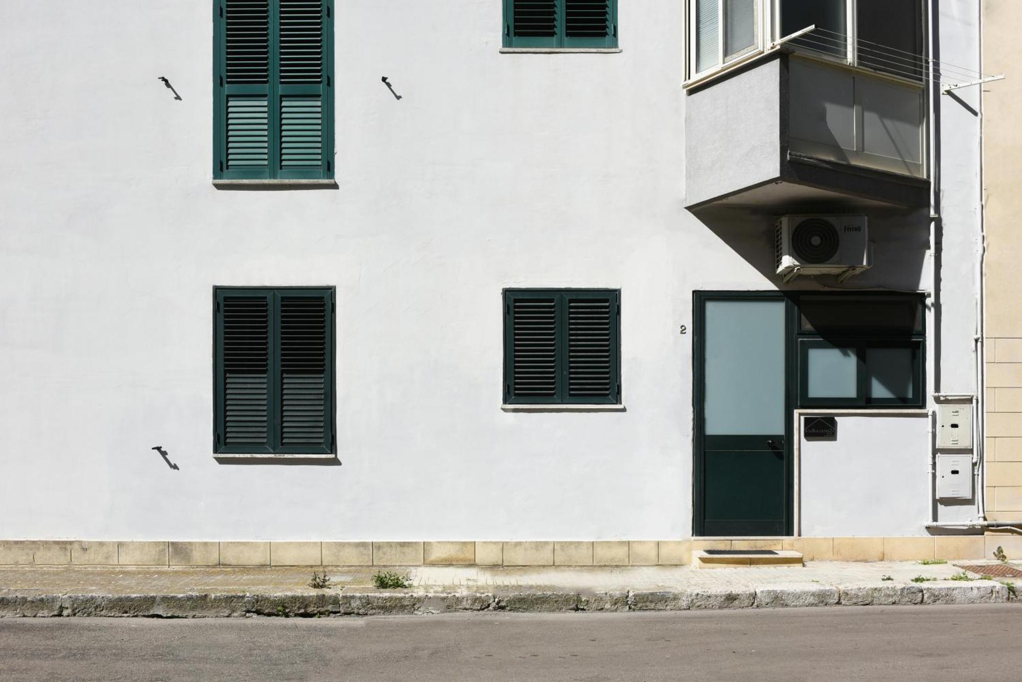 Viabalduini2 Apartment Lecce Bagian luar foto