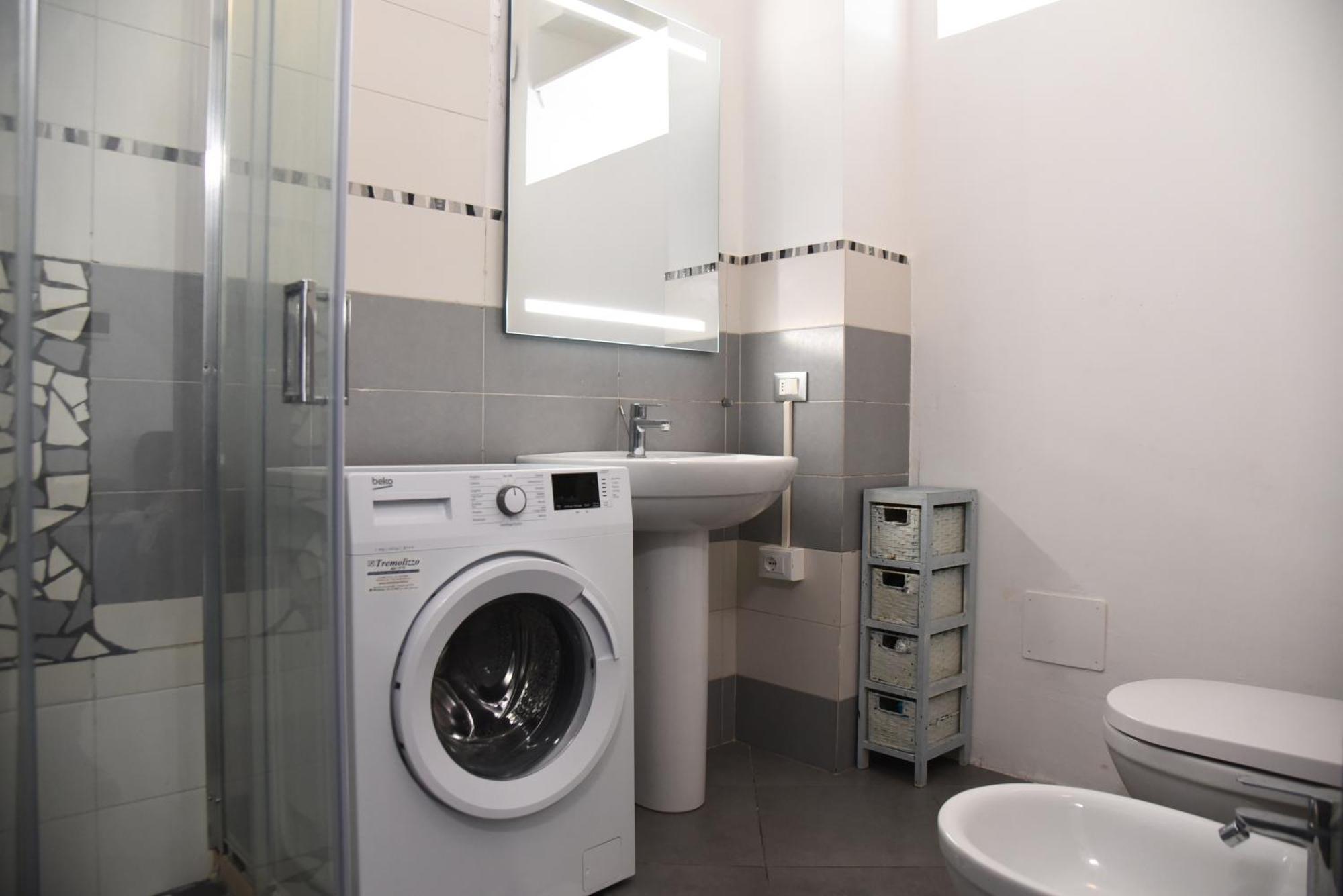 Viabalduini2 Apartment Lecce Bagian luar foto